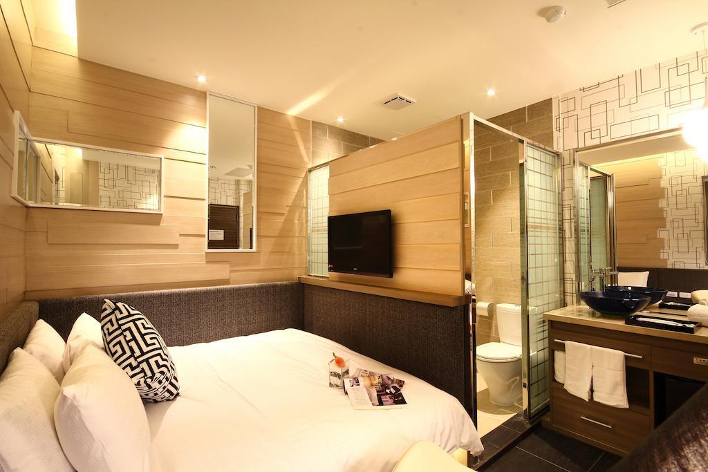 Leesing Hotel Гаосюн Екстер'єр фото