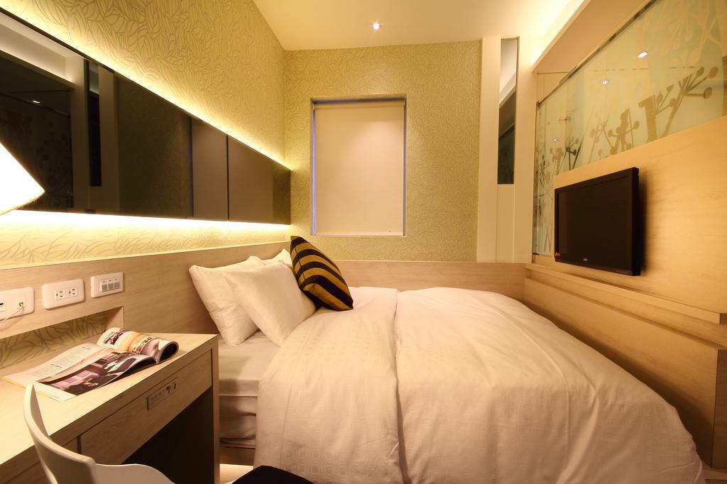 Leesing Hotel Гаосюн Екстер'єр фото