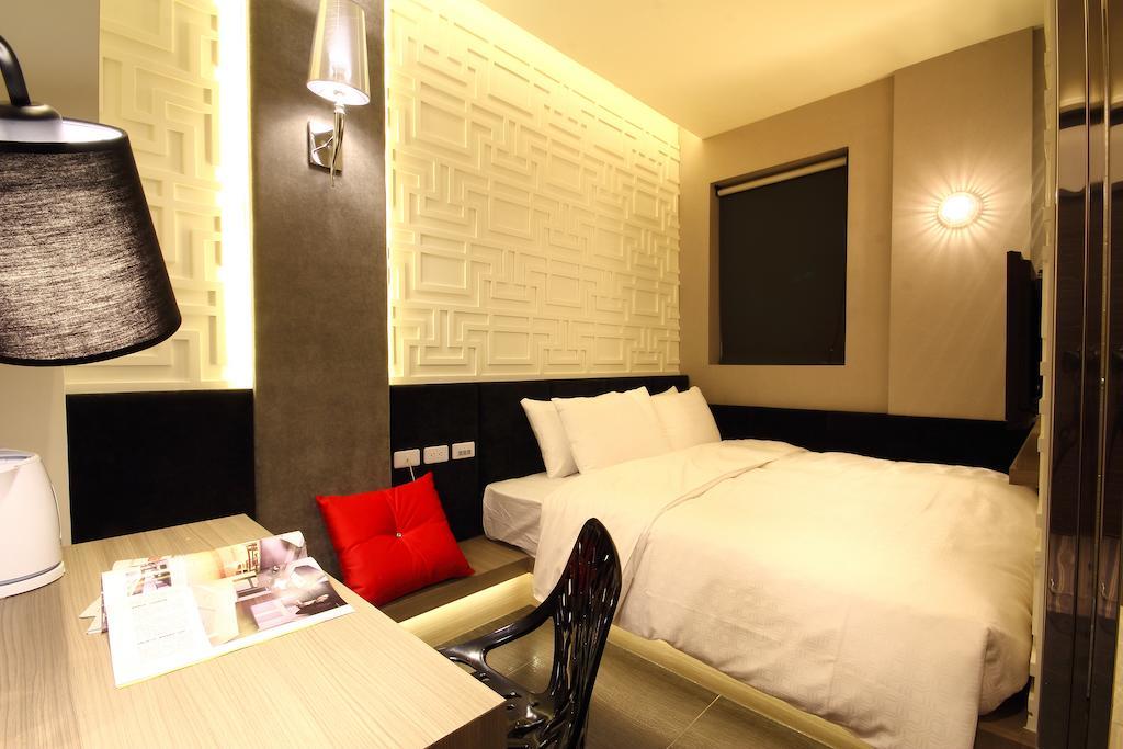 Leesing Hotel Гаосюн Екстер'єр фото