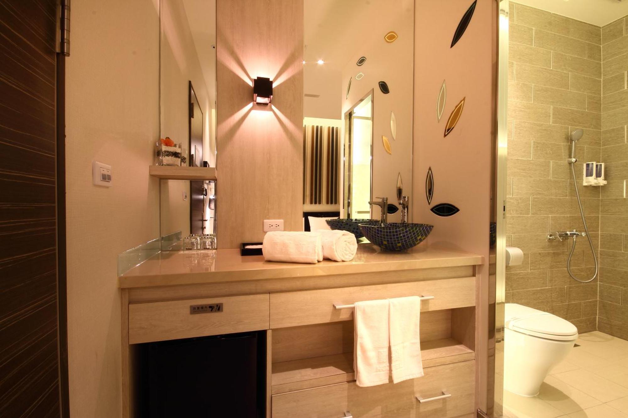 Leesing Hotel Гаосюн Екстер'єр фото
